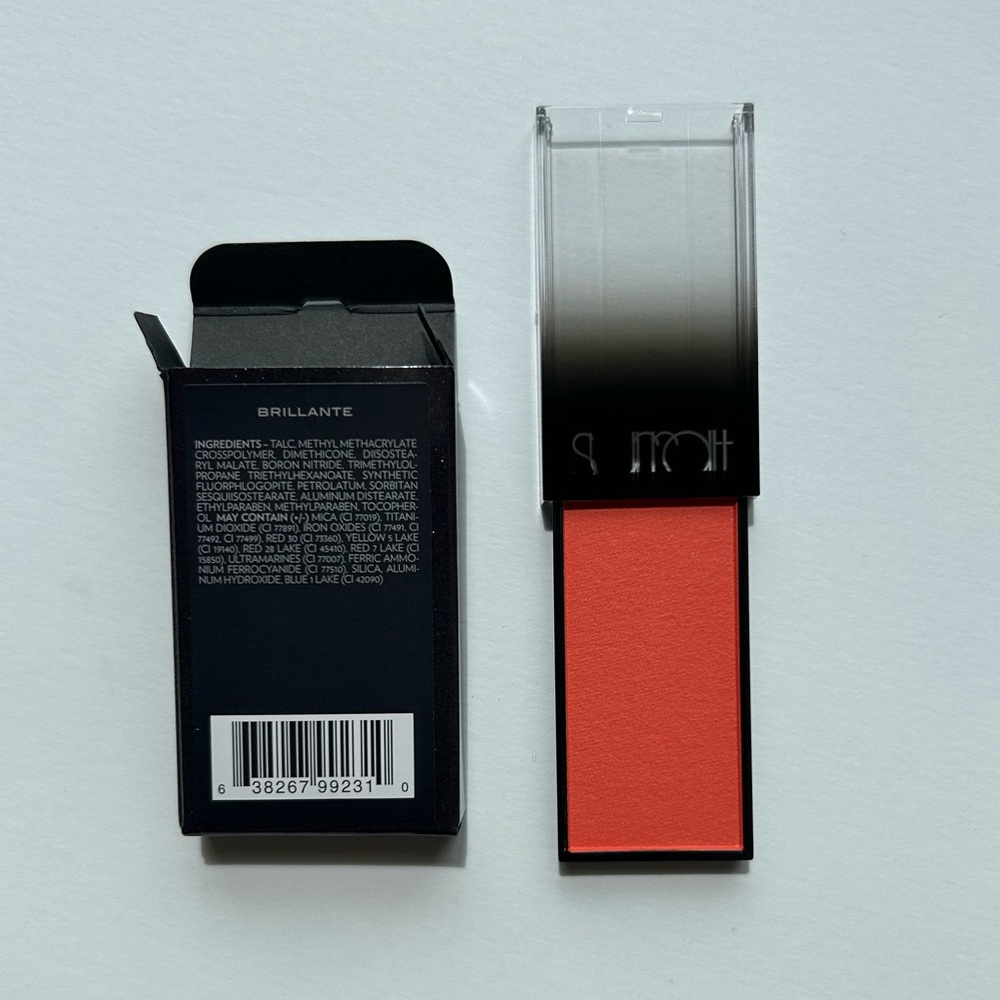 Surratt Cosmetics NIB Artistique Blush in Brillante Idee New in Box Makeup